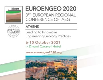 Report “Stochastic approach for karst risk assessment in a motorway” at EUROENGEO 2020