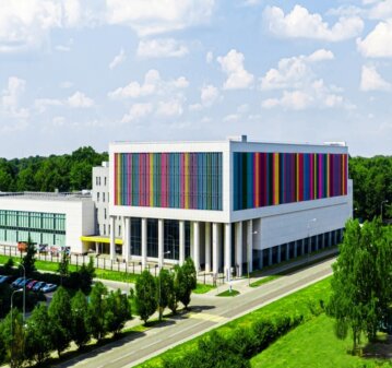 First Russian Modern Pentathlon Center in Severny District