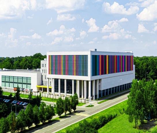 First Russian Modern Pentathlon Center in Severny District
